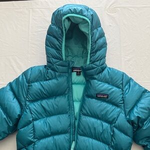 Patagonia Aqua Hooded Jacket